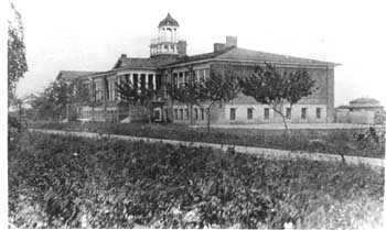 Donini School, est. 1916, Forest Grove Road, Landisville