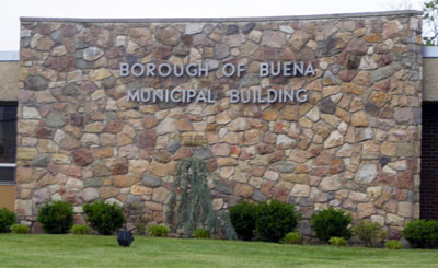 Buena Borogh Municipal Hall